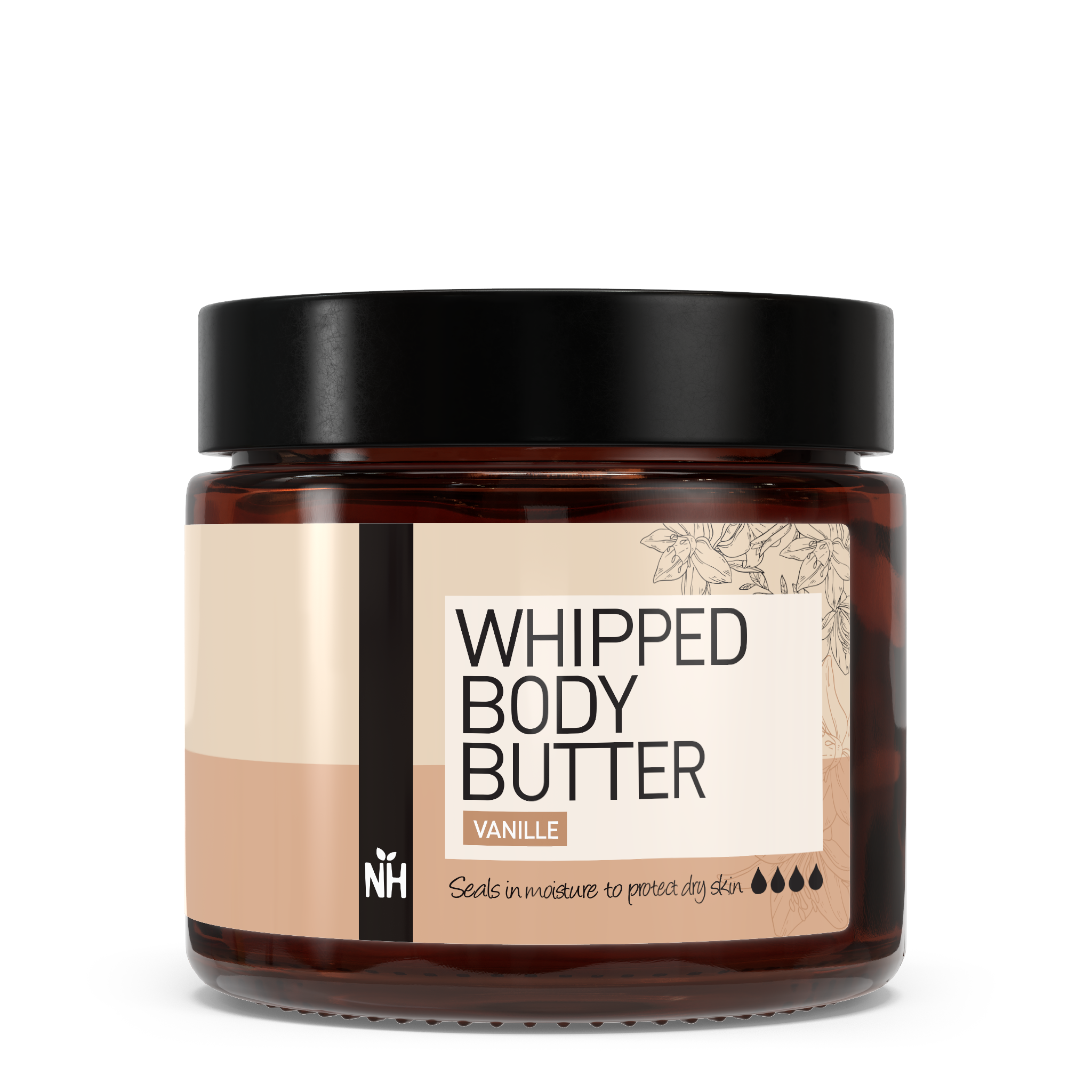 Whipped Body Butter