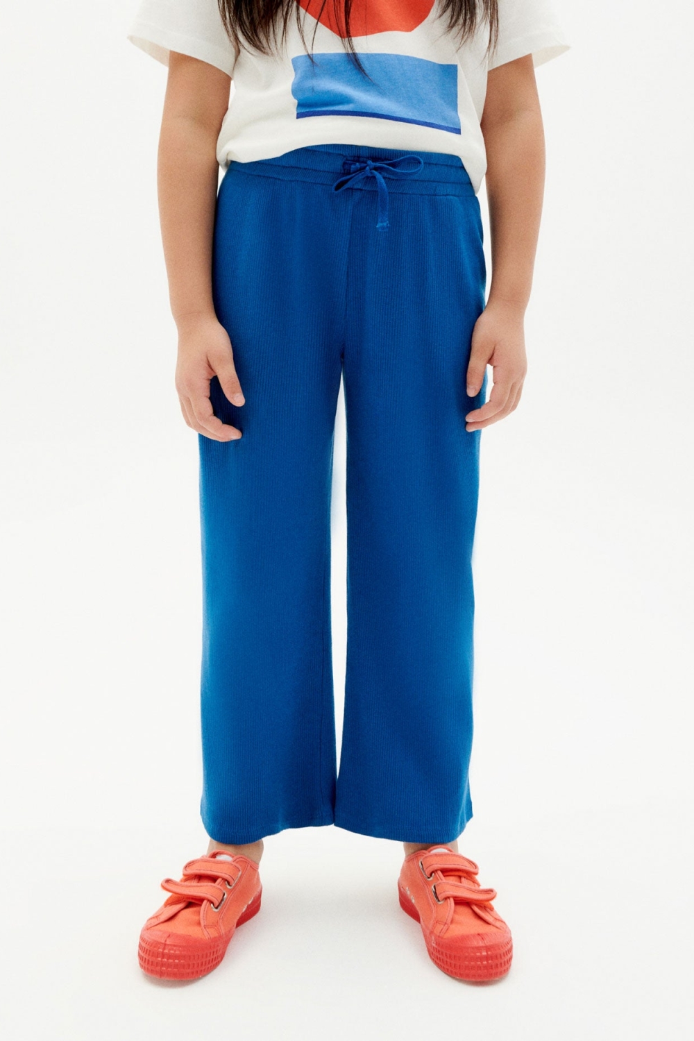 Thinking MU  Broek Athena Blauw