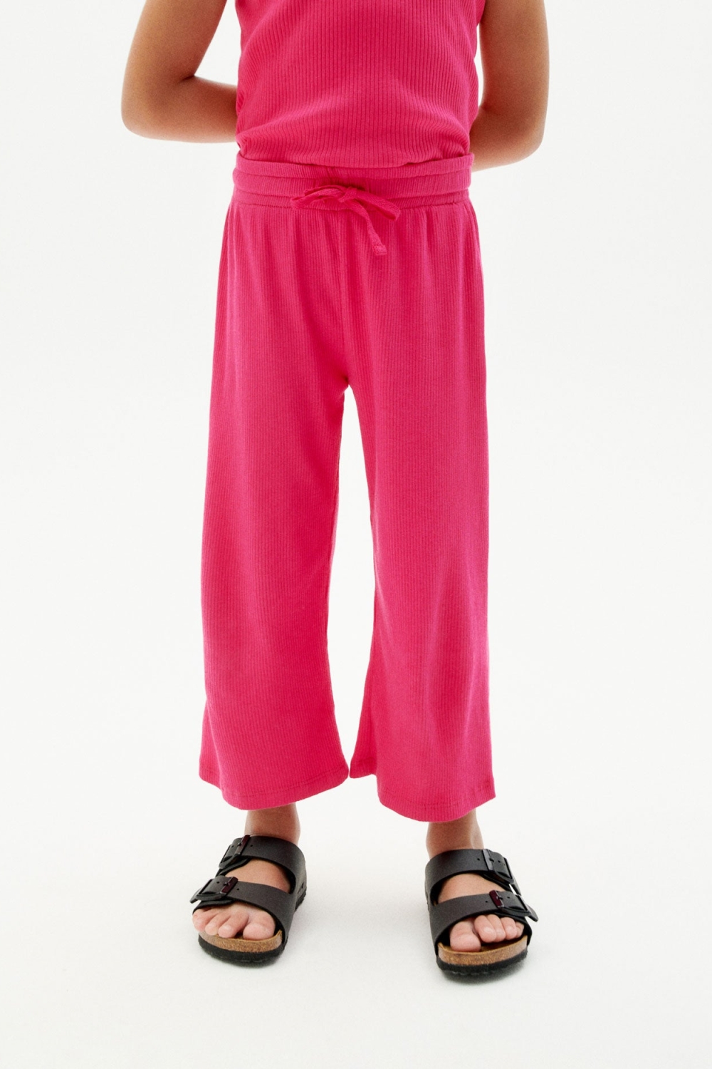 Thinking MU  Broek Atenea Roze