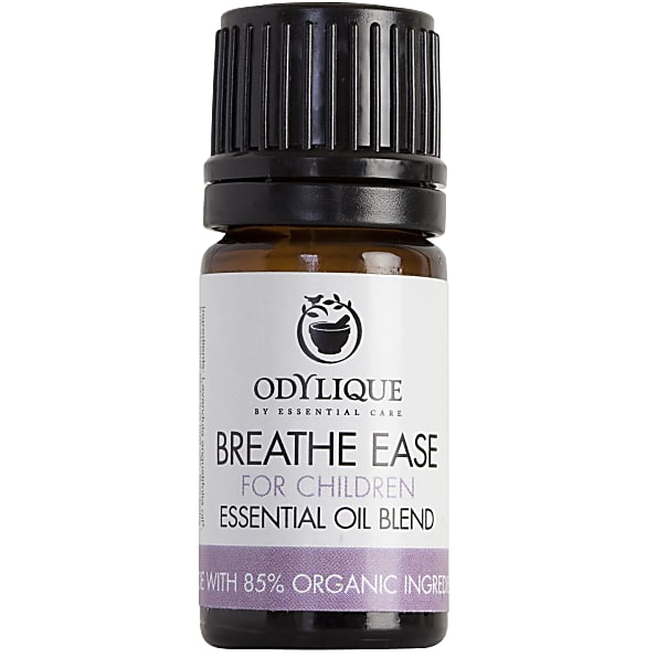 Odylique Organic Breathe Ease voor kinderen onder 10 jaar