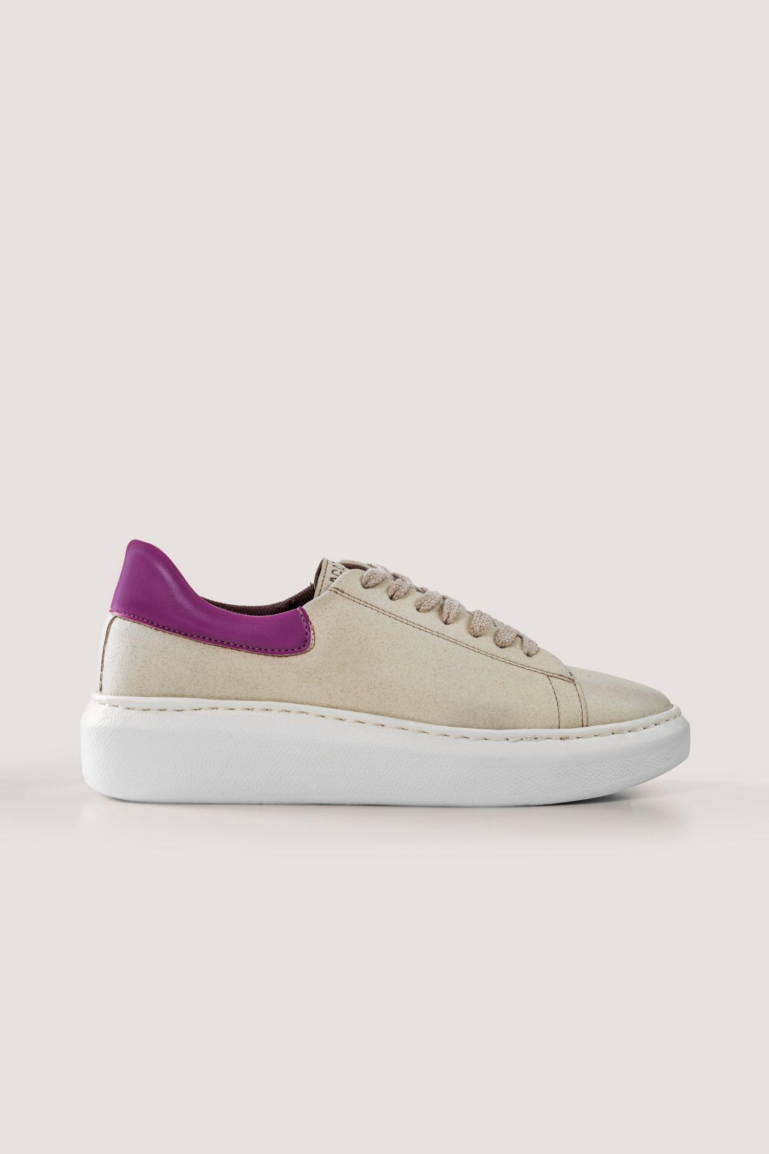 AGAZI  Sneakers Emma Fucsia