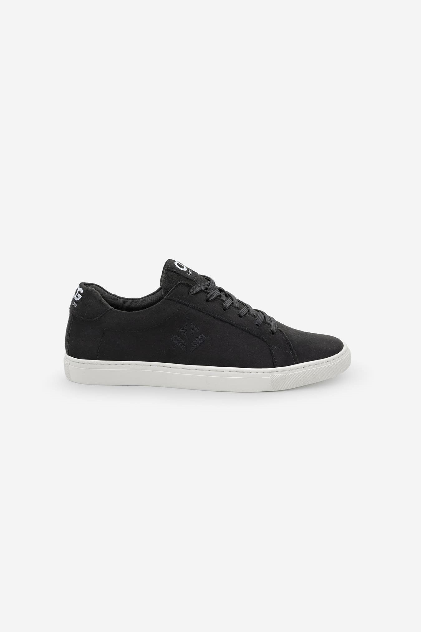 COG mannen vegan Sneakers Winton Zwart