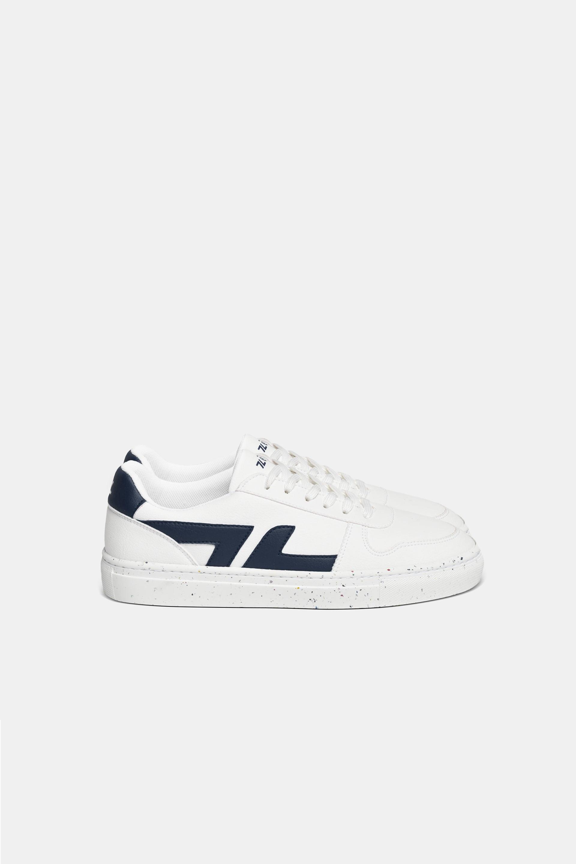 ZÃ¨ta mannen vegan Sneakers Alpha Donker Blauw
