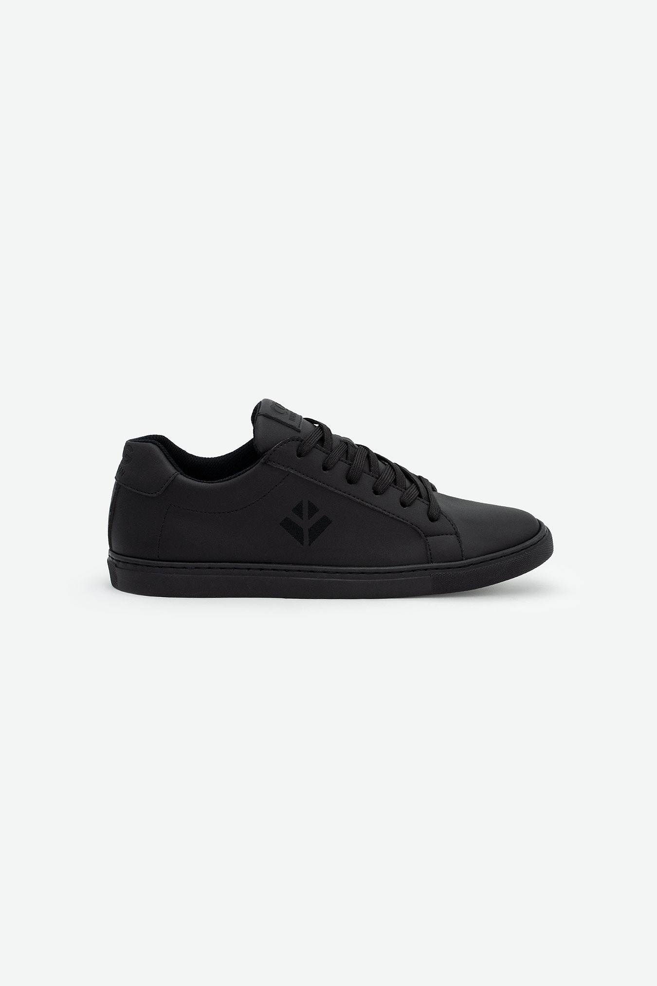 COG mannen vegan Sneakers Winton Zwarte