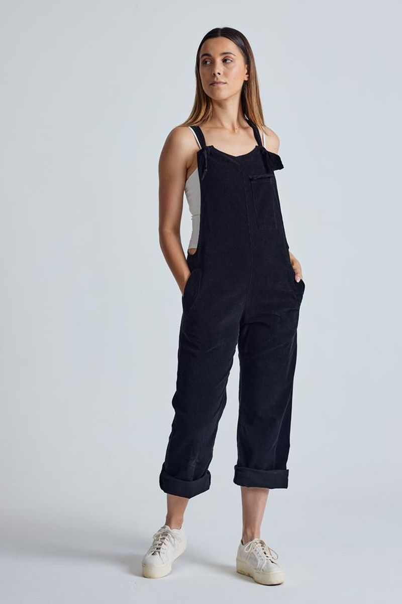 Flax and Loom  Dungaree Corduroy Mary Lou Zwart