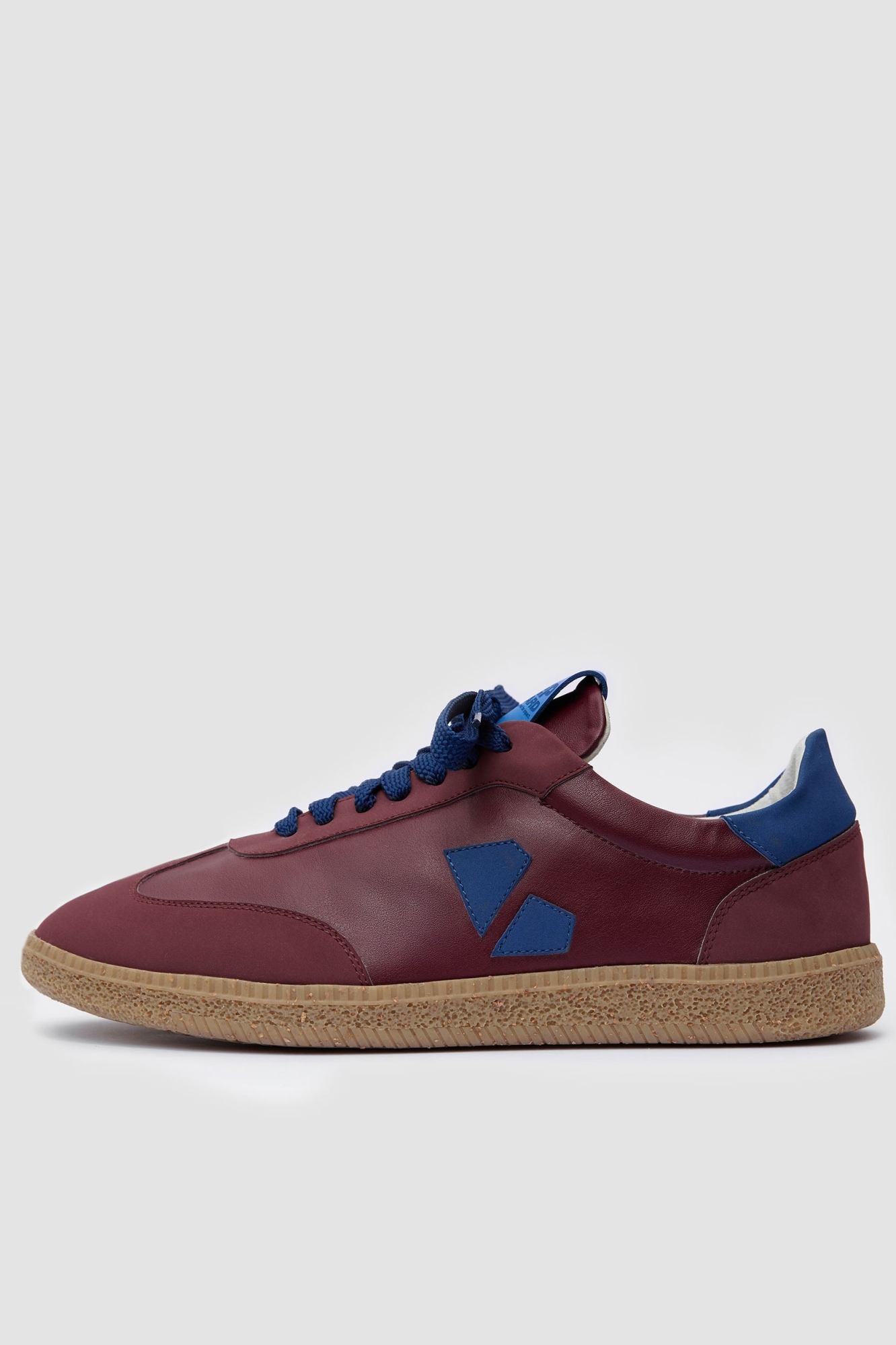 BOHEMA  Sneakers Dames Brava Burgundy