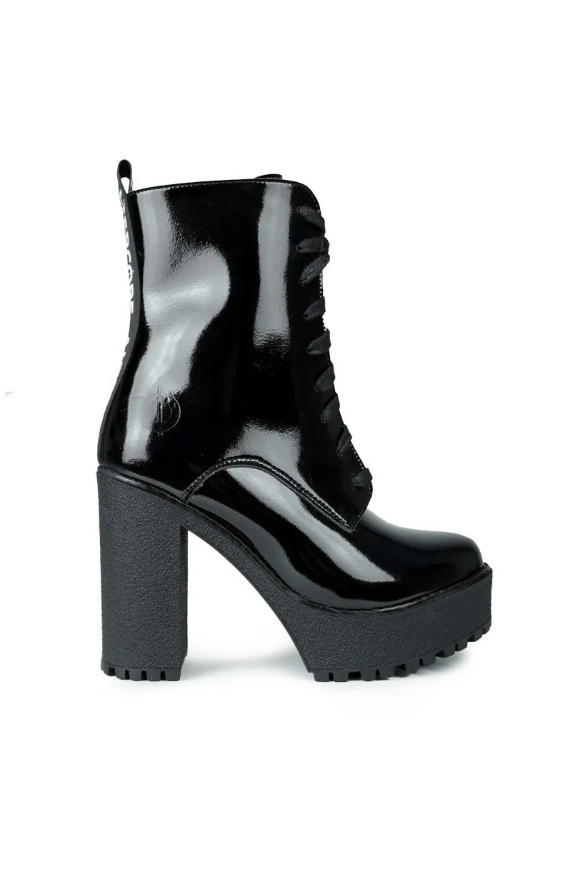 Altercore  Laarzen Ivy Black