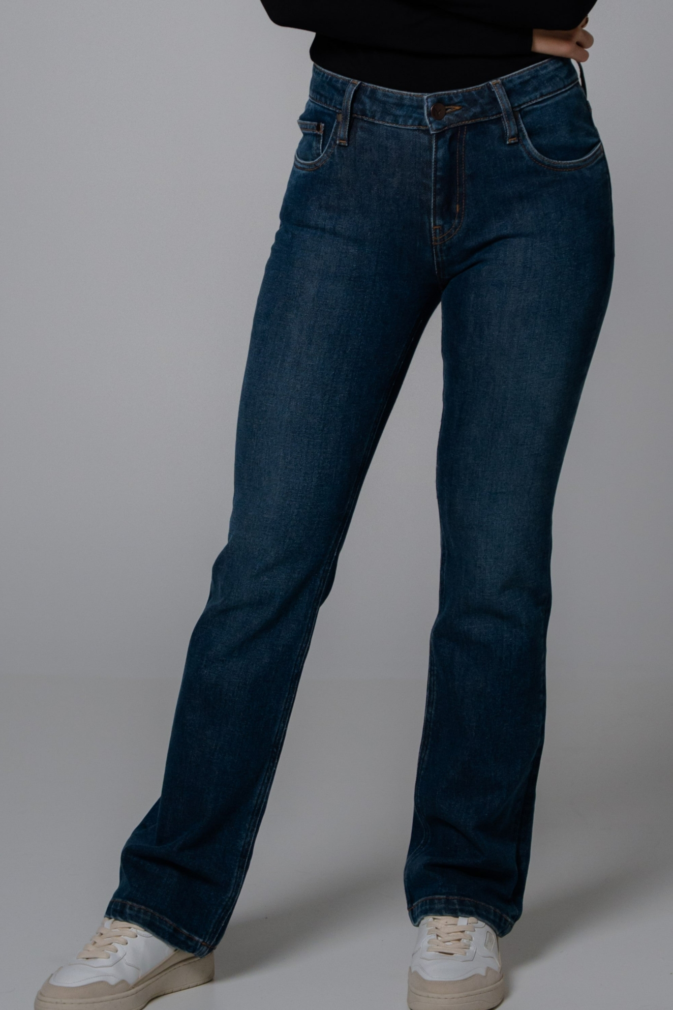 Feuervogl  Jeans Lara Fashion Blue