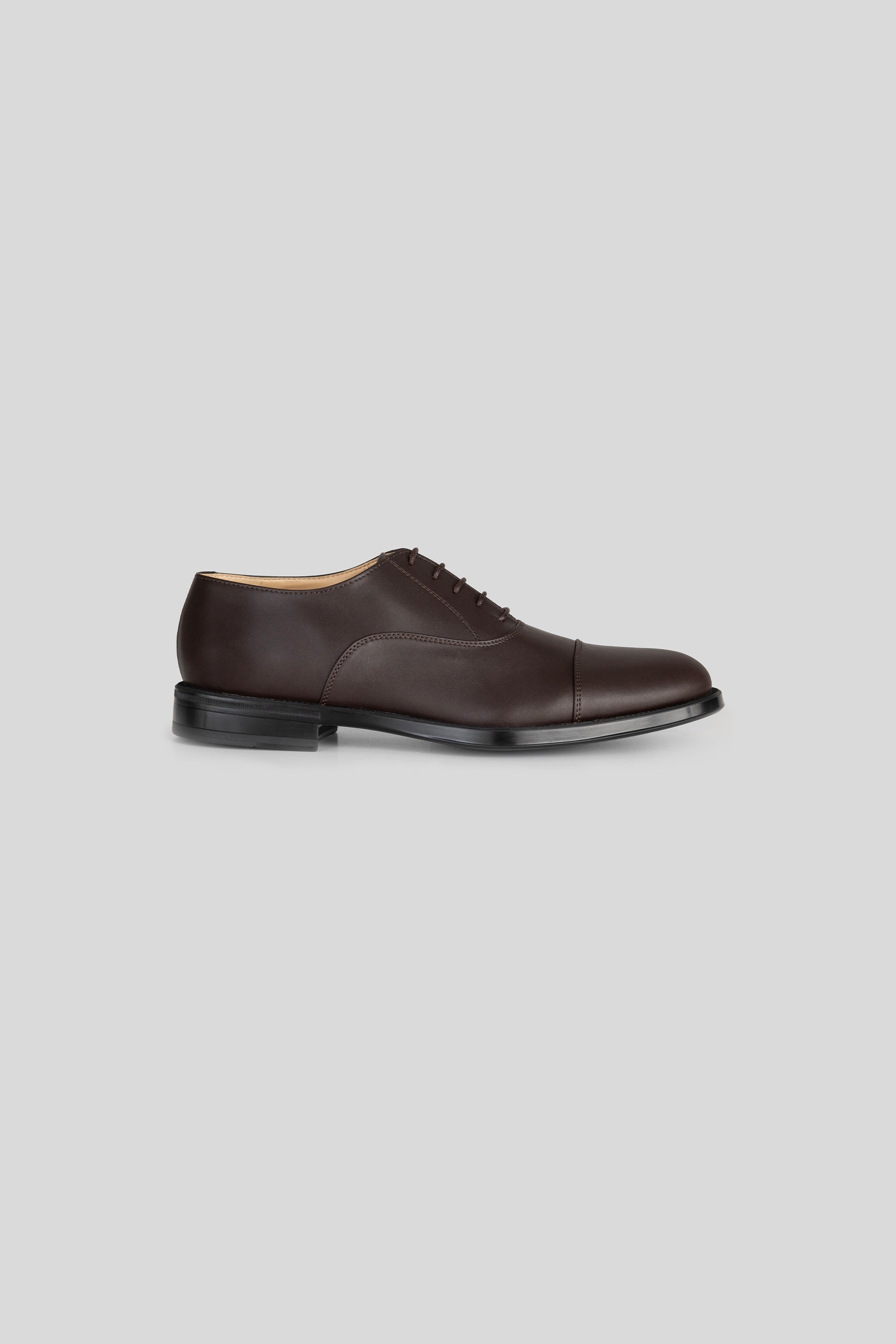 Solari Milano mannen vegan Oxford Bruin