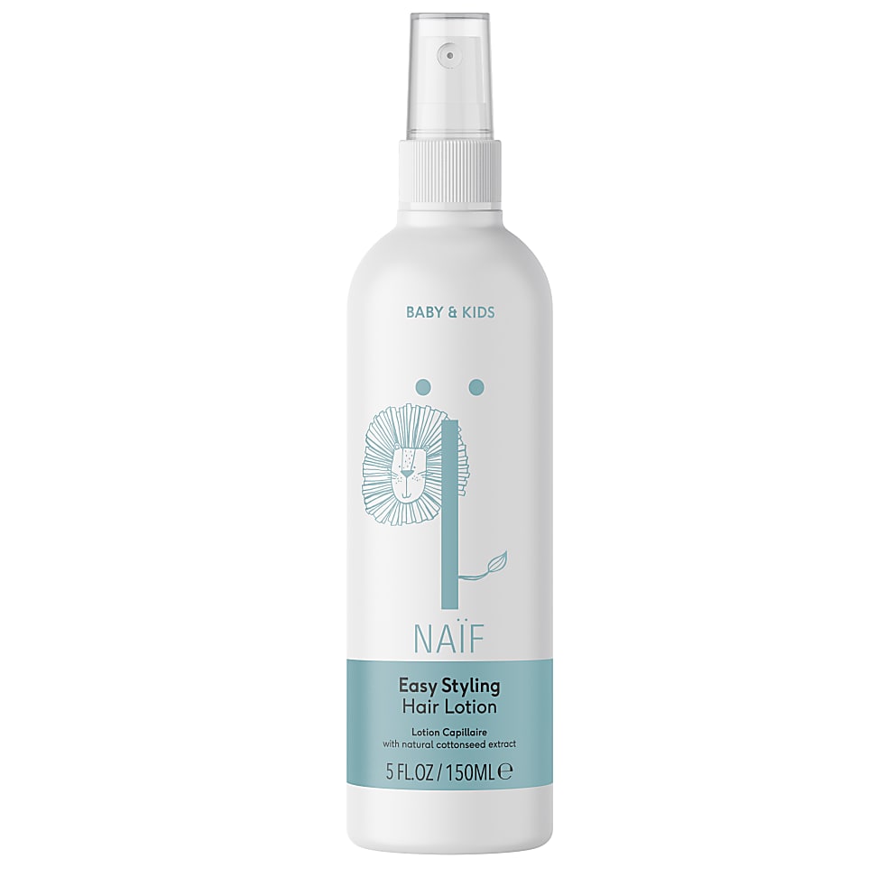 Naïf Baby Hair Lotion