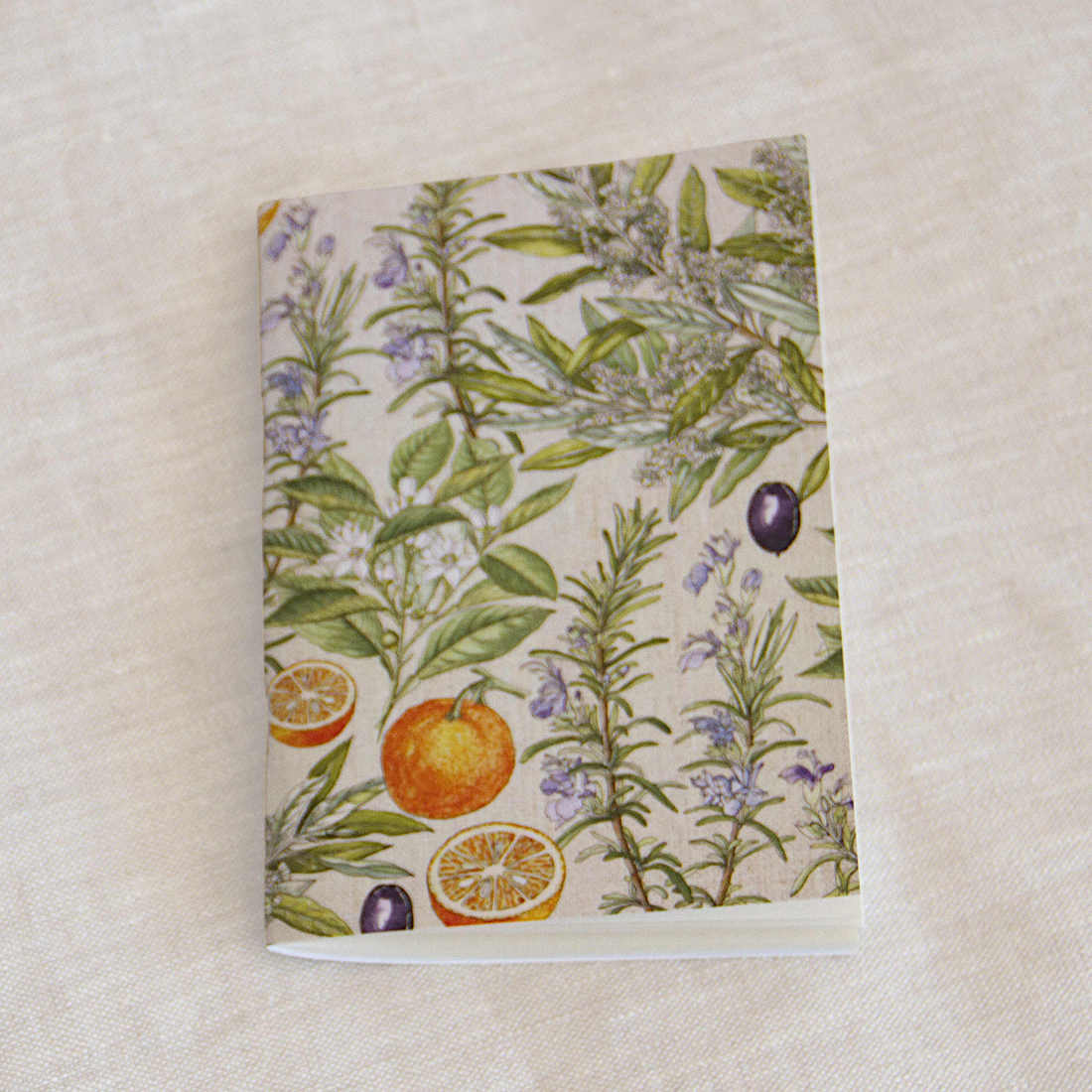 Herbs Notebook