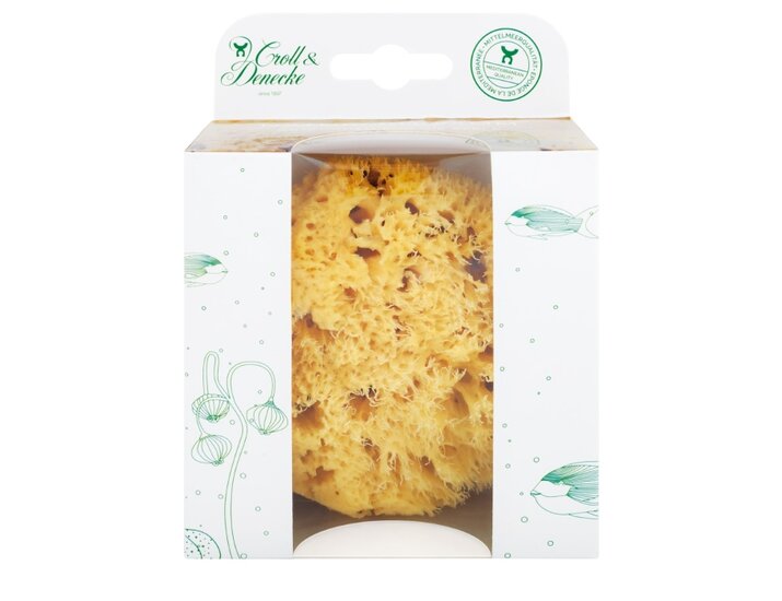 Croll & Denecke natuur badspons Medium