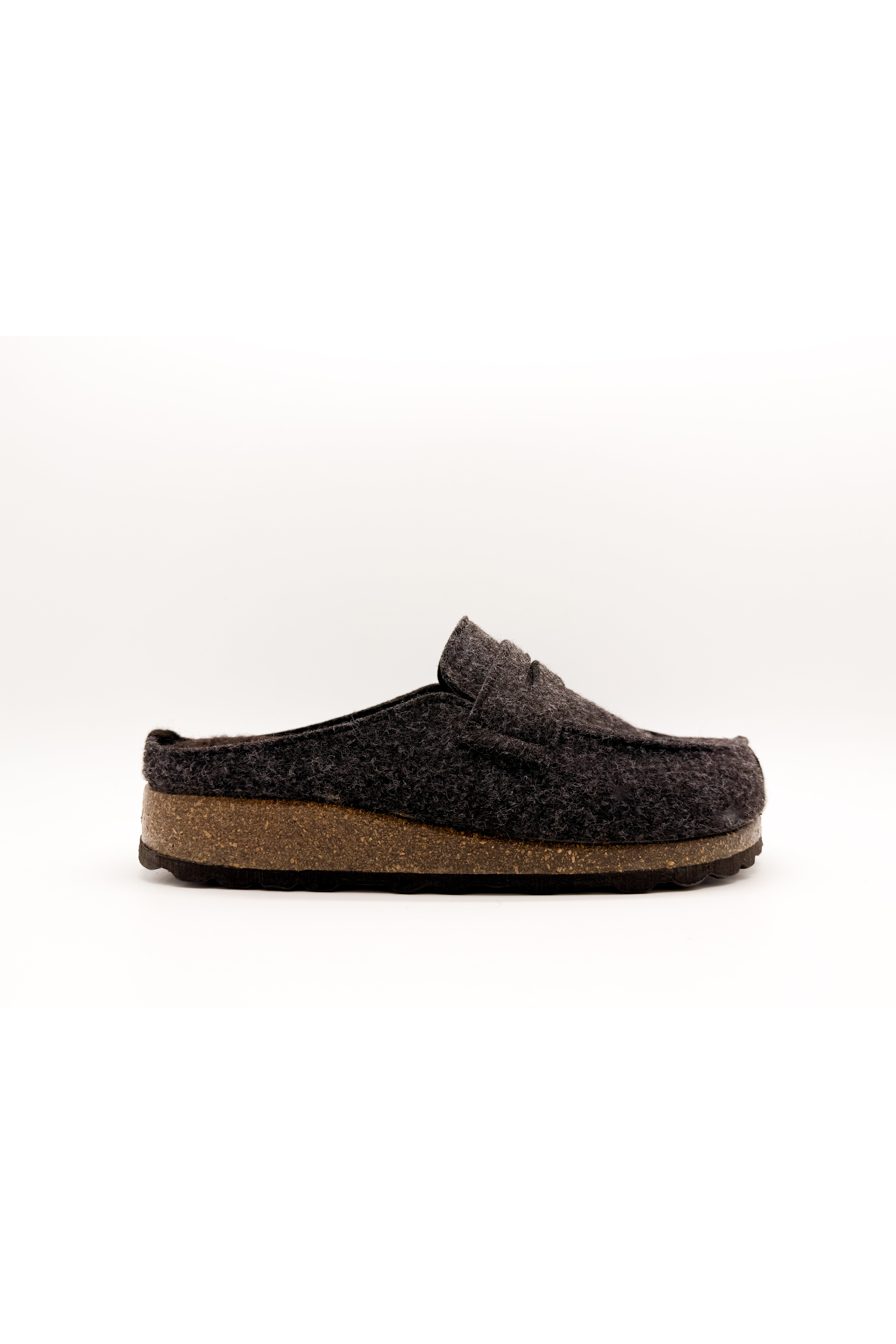 thies  Loafers Rec Bio Chocolade