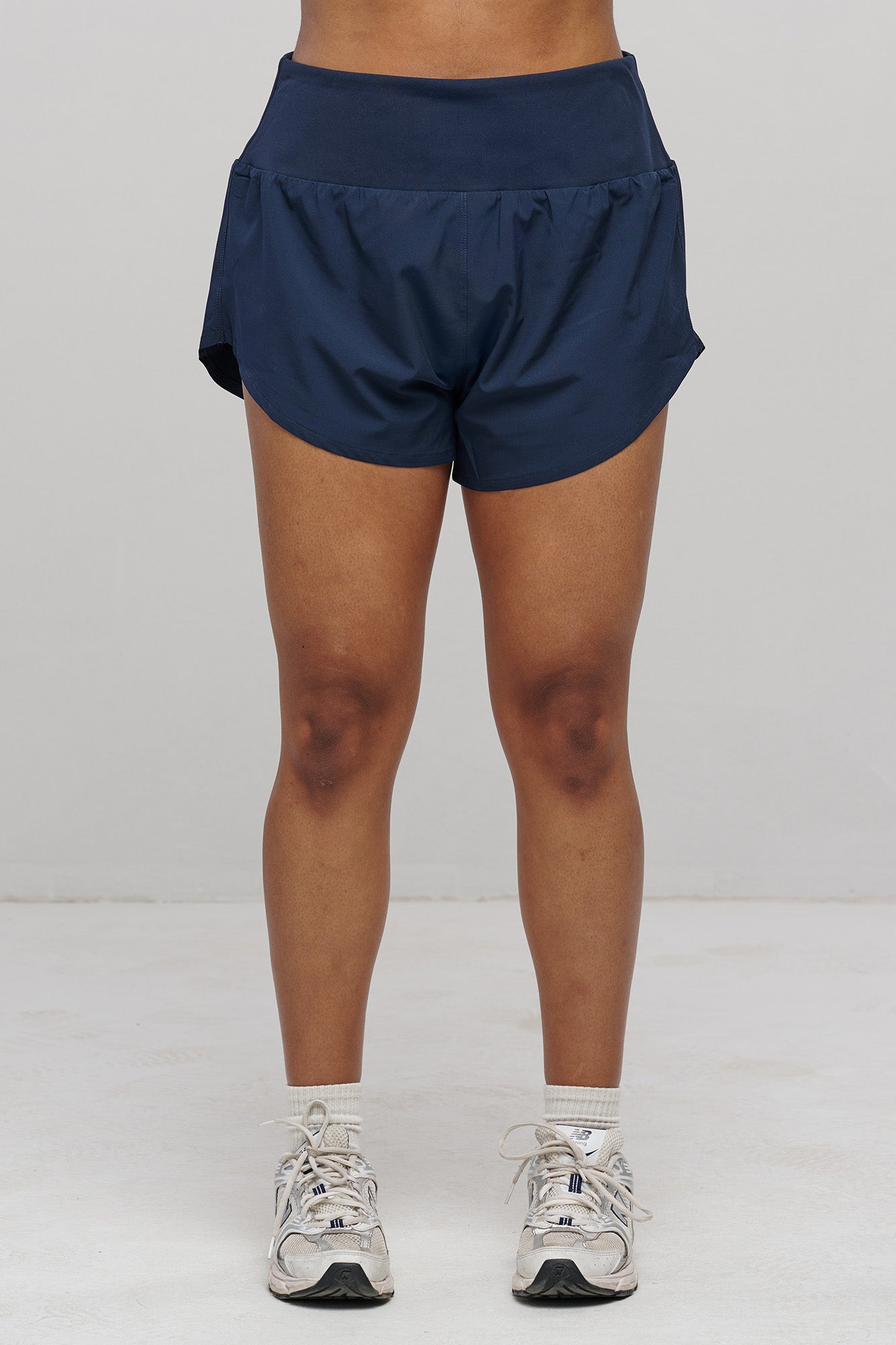 SEAAV  Shorts Flow Pace Middernachtblauw