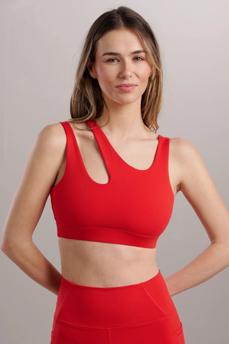 SEAAV  Bh Met Uitsnijding In Rood