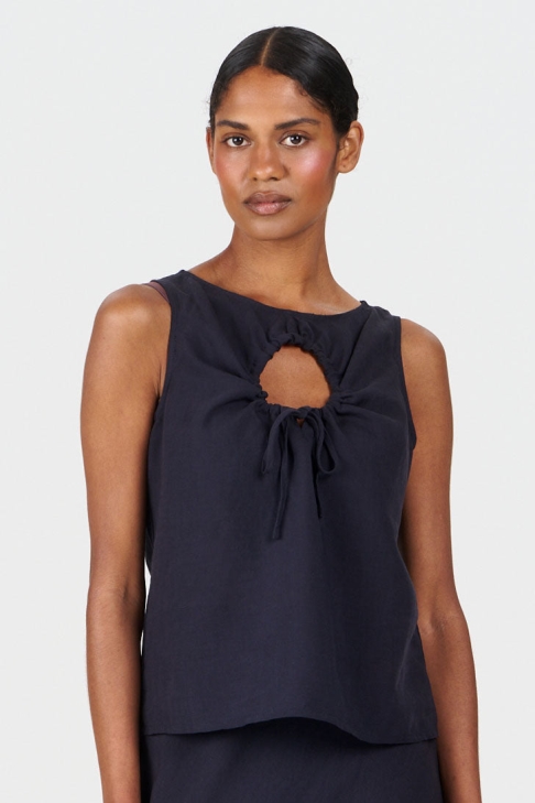 KOMODO  Top Zizi Navy