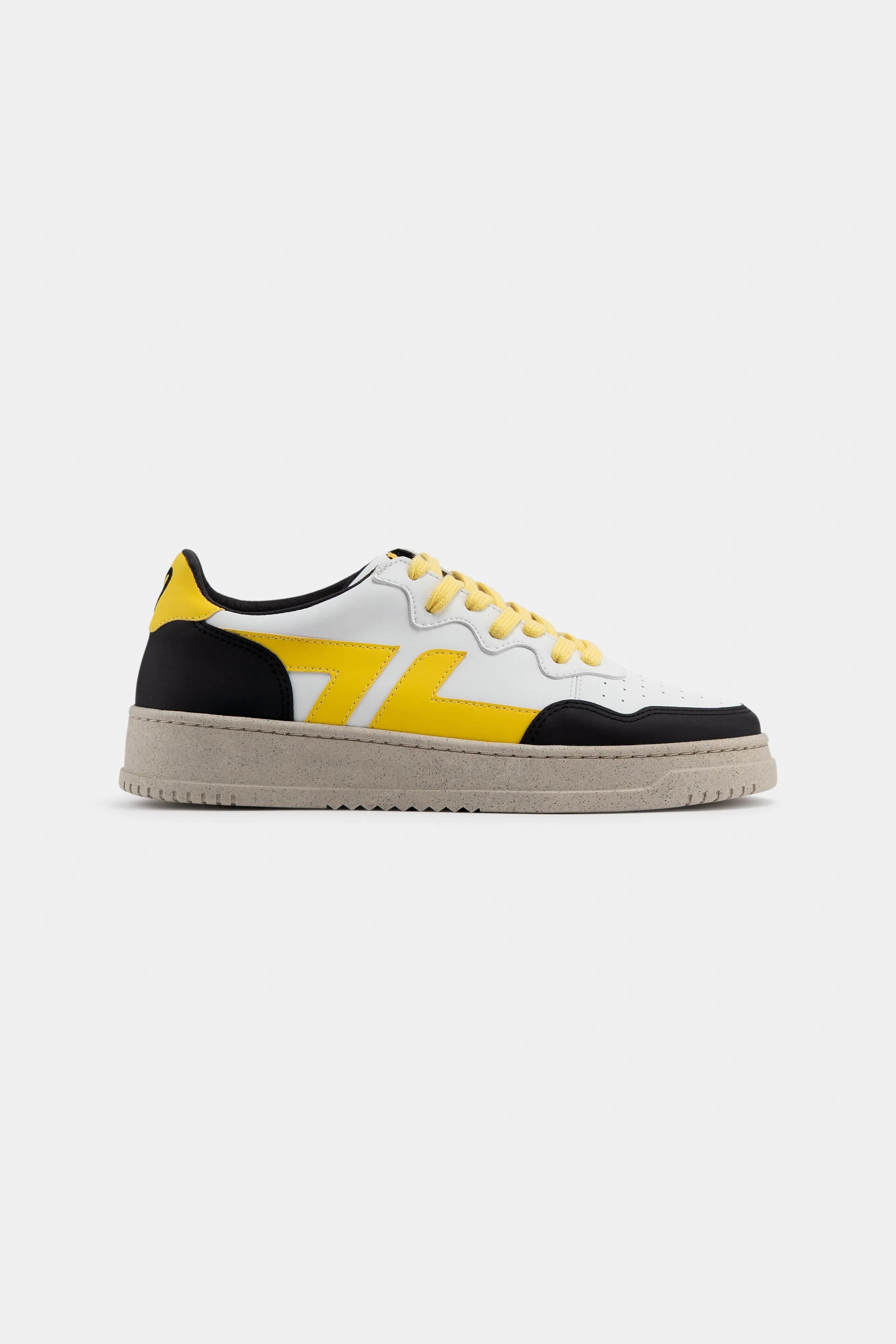 ZÃ¨ta mannen vegan Sneakers Beta X Cafe Joyeux Geel