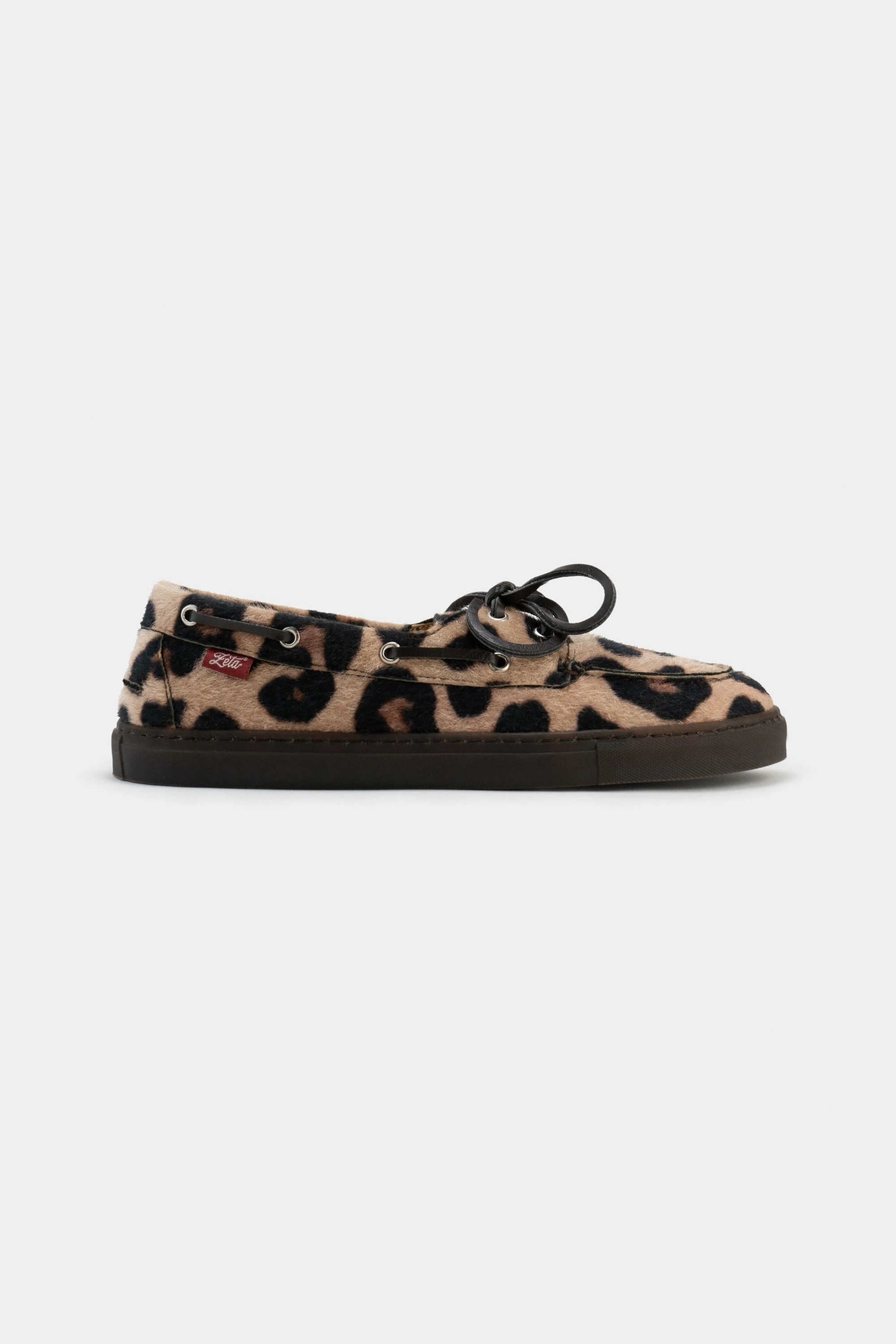ZÃ¨ta  Schoenen Lagos Met Luipaardprint