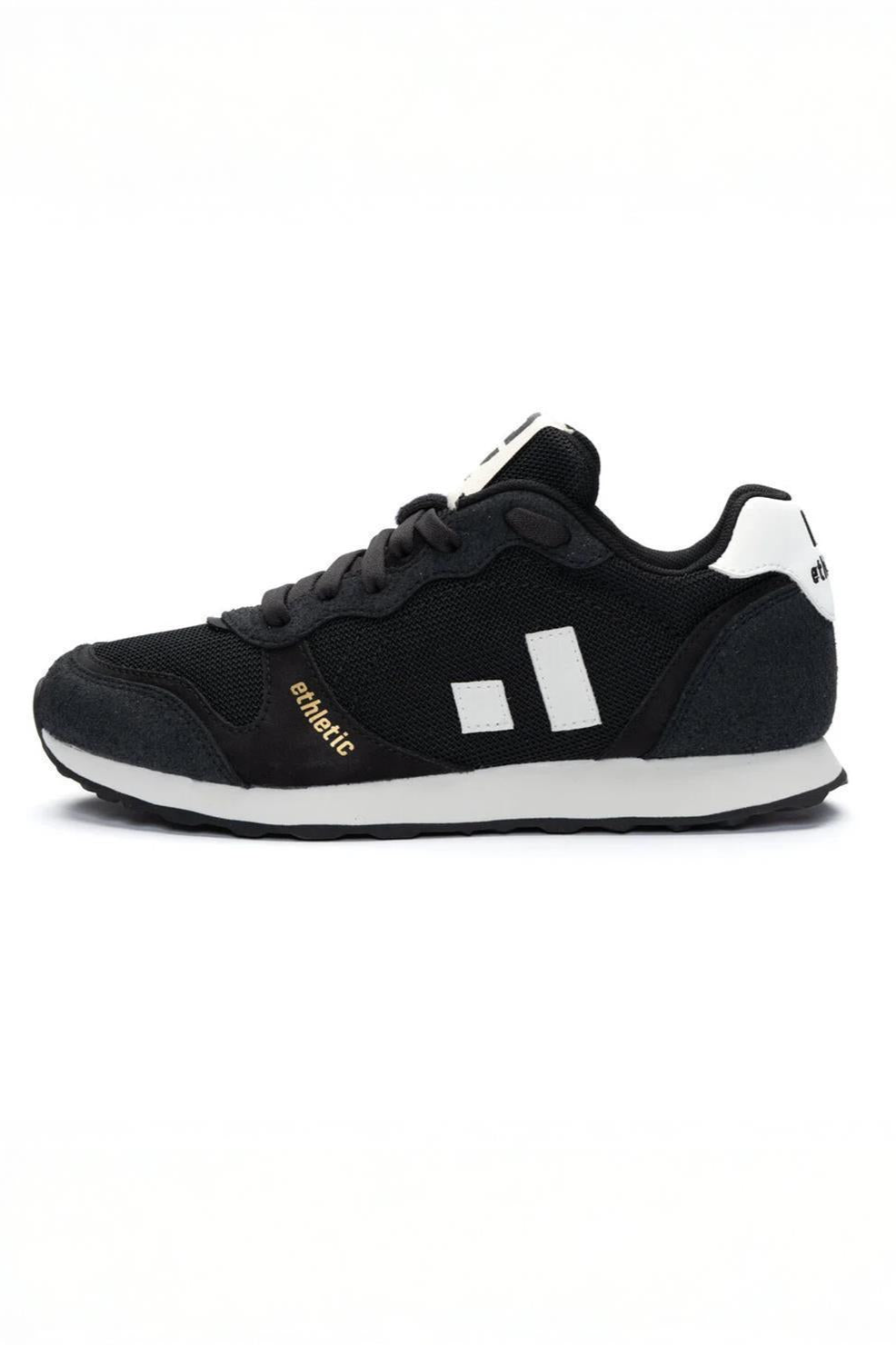 Ethletic mannen vegan Schoenen Donovan Jet Black