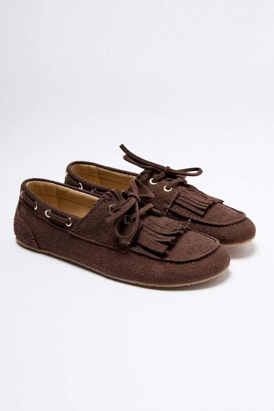 Clotsy  Loafers Marcela Chocoladebruin