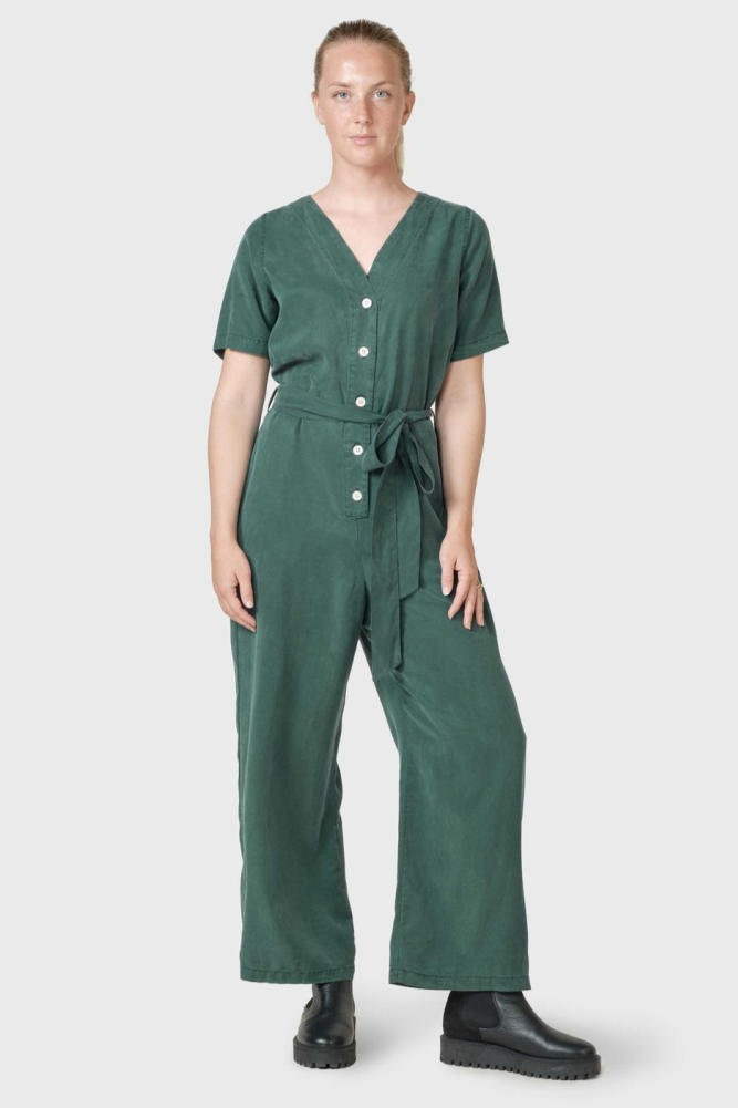 KlitmÃ¸ller  Jumpsuit Marna Mosgroen