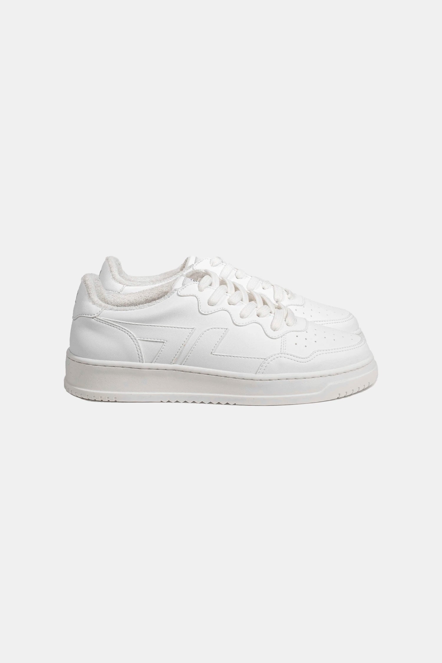 ZÃ¨ta mannen vegan Sneakers BÃªta B0 Wit