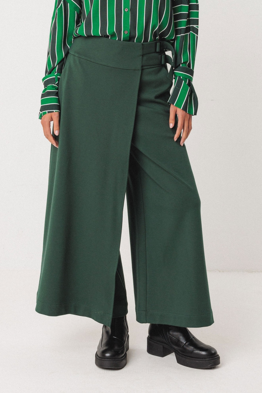 SKFK  Broek Araika Groen