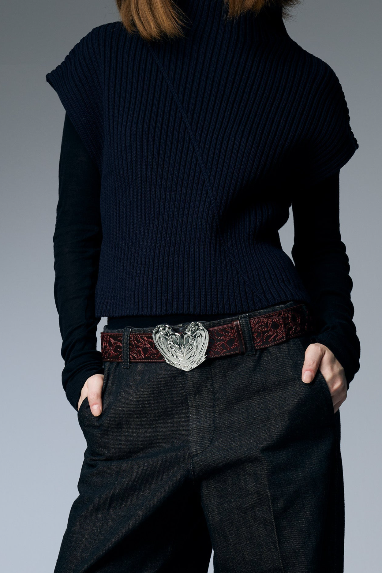 Prev  Belt Regan Sienna