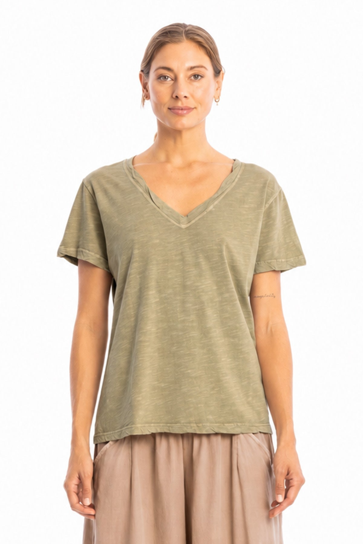 RAVENS VIEW IBIZA  Top Nova Ivy Green