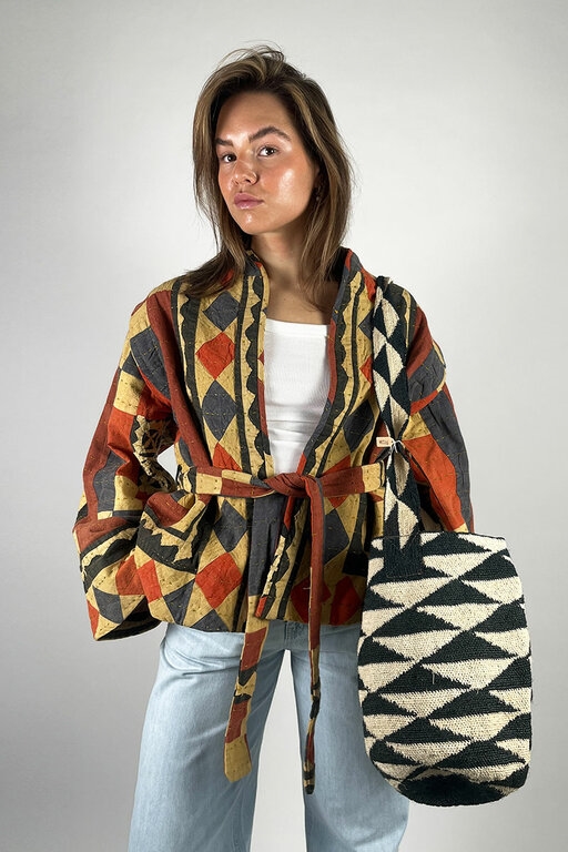 Maison Badigo  Shopper Sisa