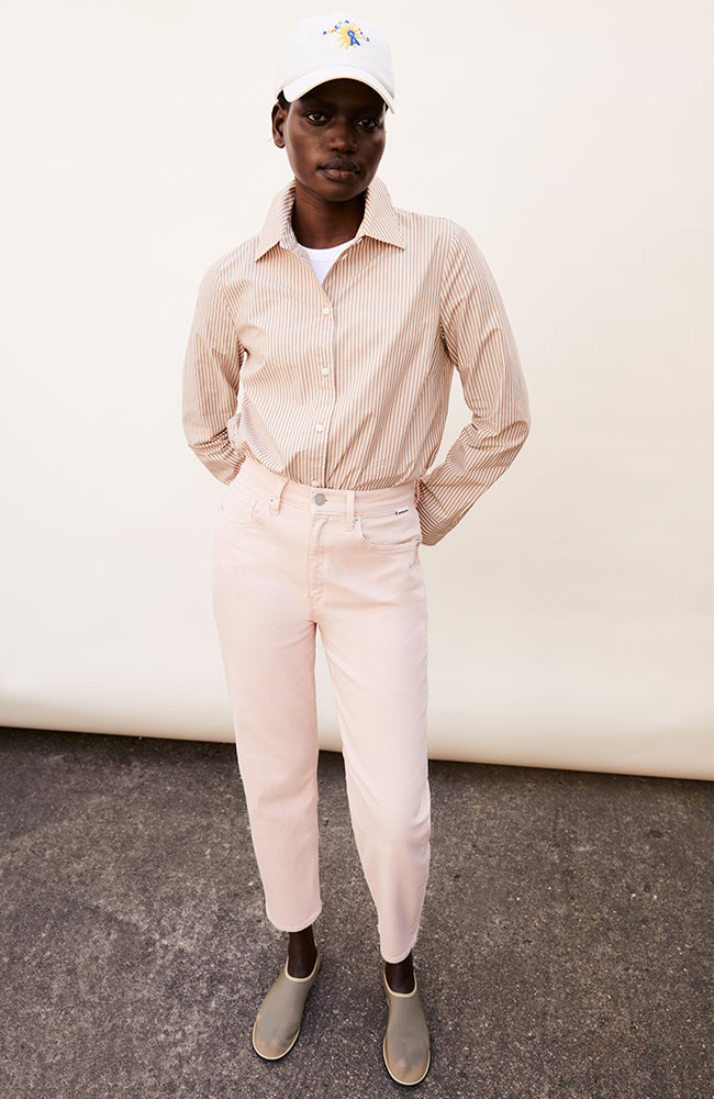 Mairaa Mom jeans rosalilly