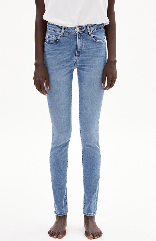 Tillaa skinny jeans sky blue
