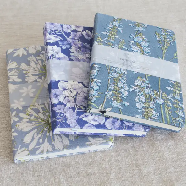 Summer Garden Luxury Journal