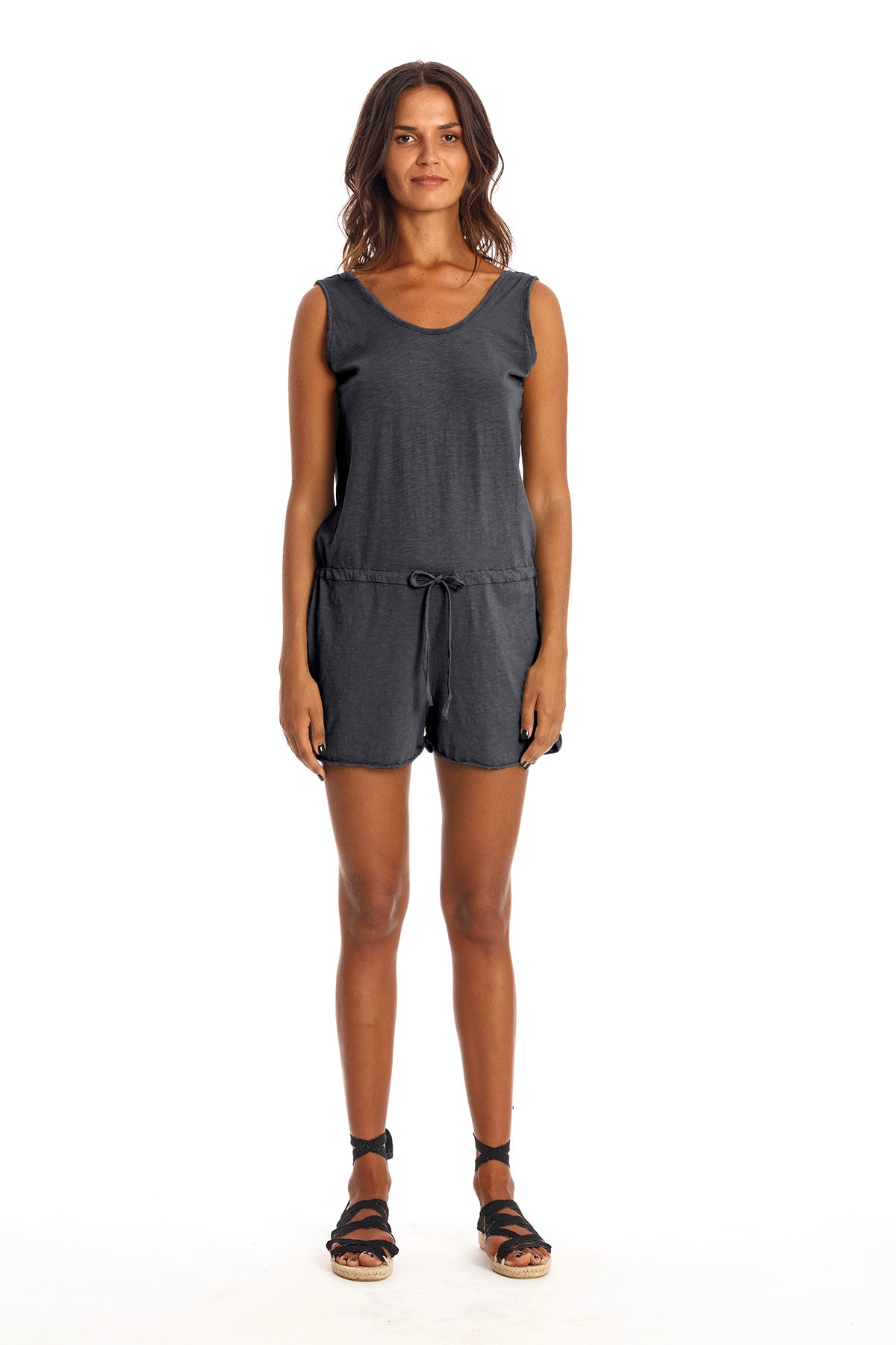 RAVENS VIEW IBIZA  Playsuit Nina Lava Blauw