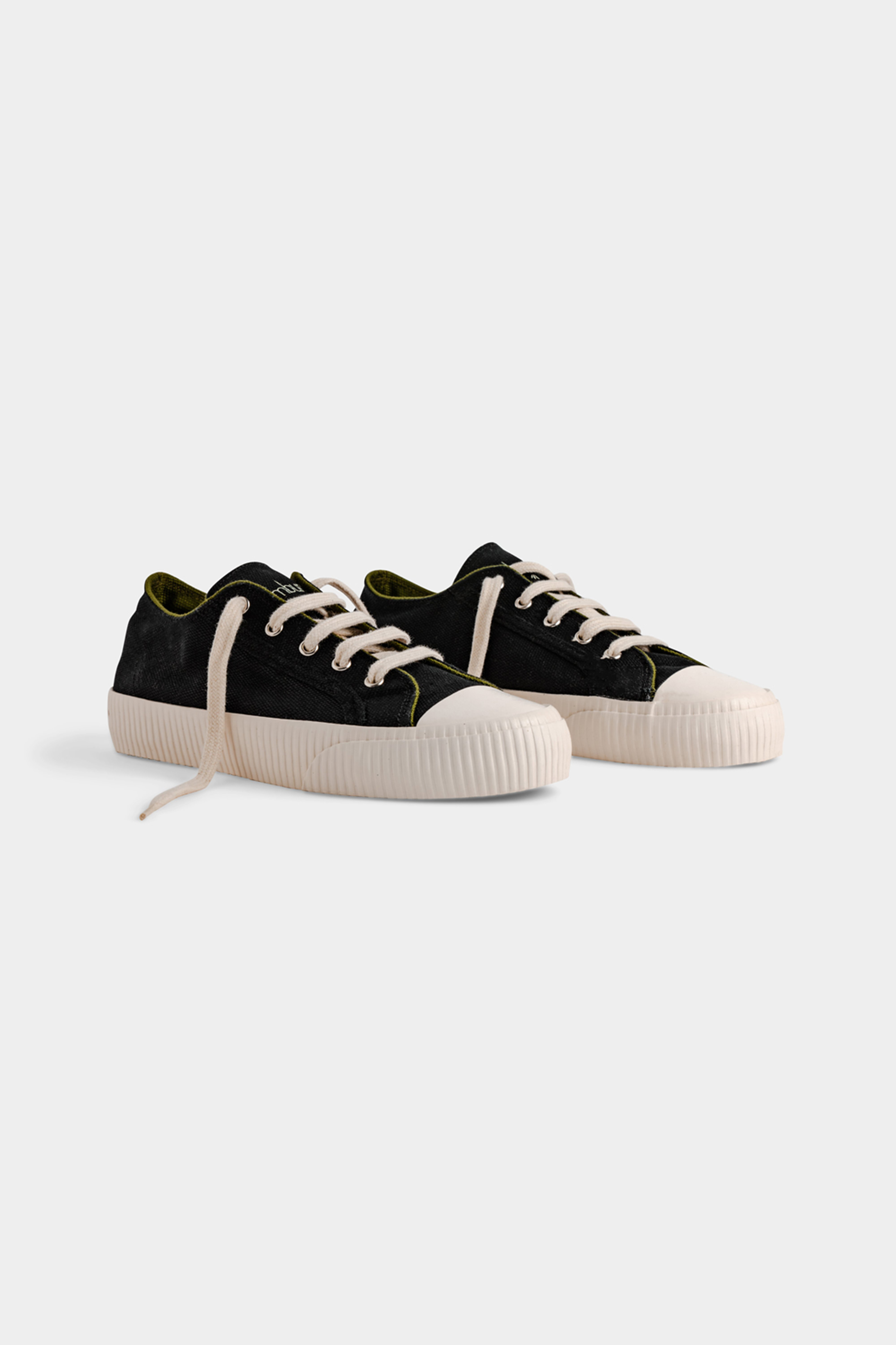 Bamburista  Sneakers Ladybug Laag Night