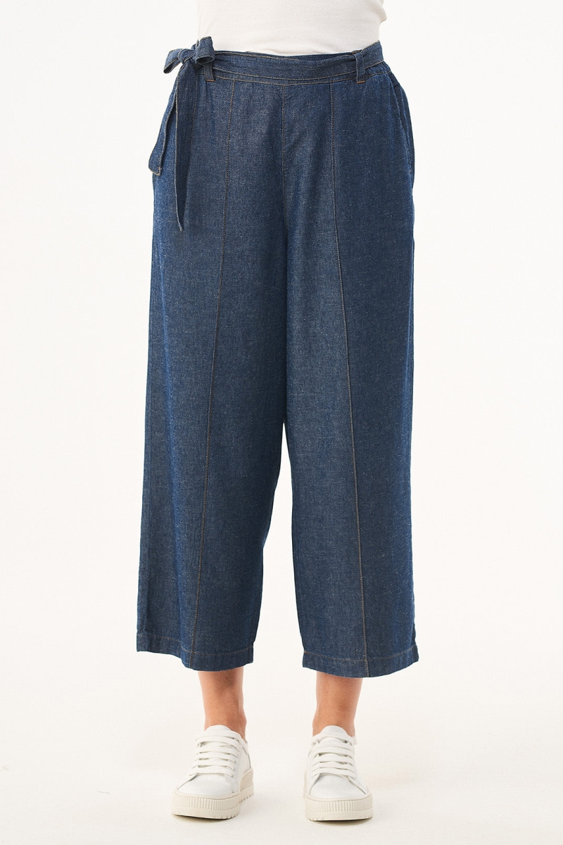 ORGANICATION  Denim Broek Biologisch Katoen Tencel Hennep