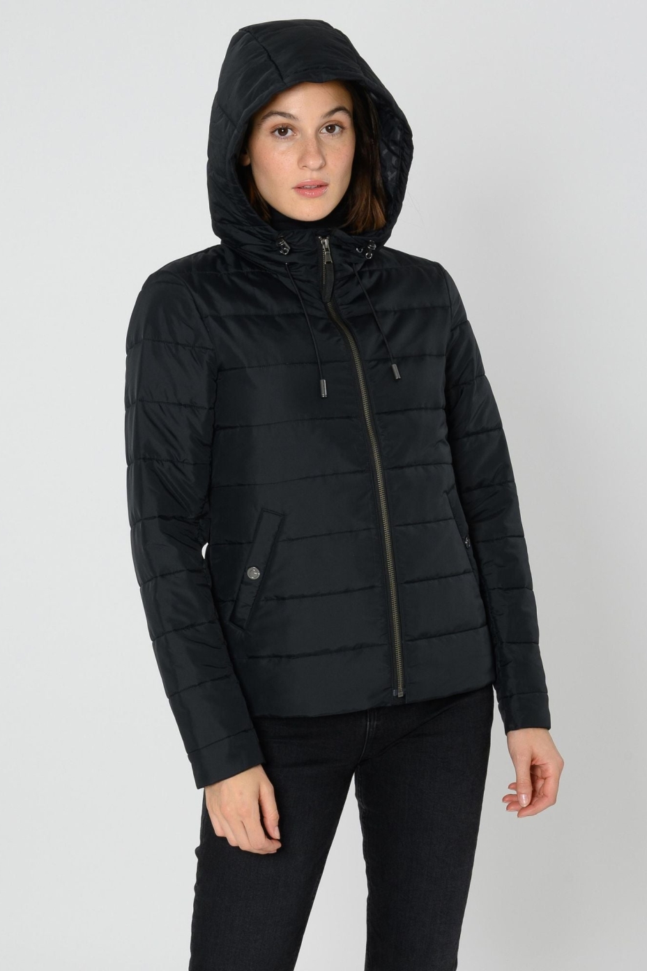 ThokkThokk  Jas Classic Zwart