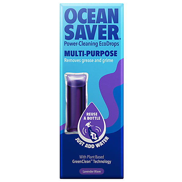 OceanSaver Refill Druppel - Multifunctionele Reiniger Lavendel