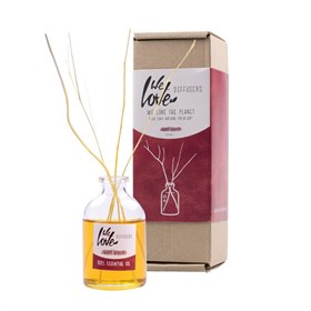 Natuurlijke Essentiële Olie met Geurstokjes