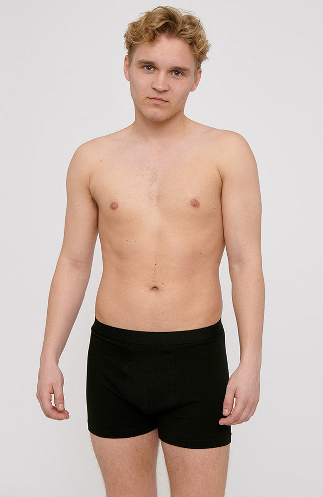 Core boxers 3-pack zwart