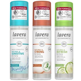 Biologische Deodorant Spray