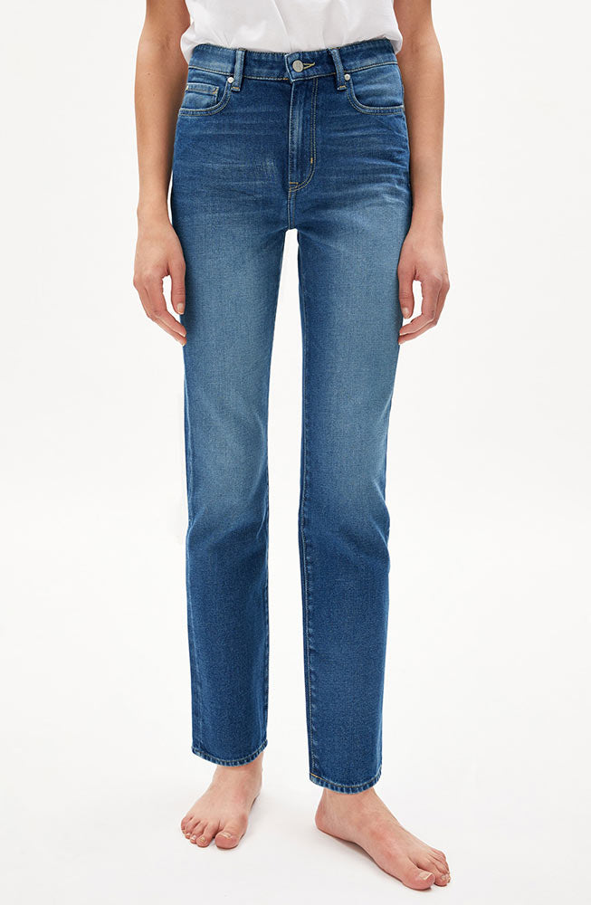 Carenaa straight jeans cenote