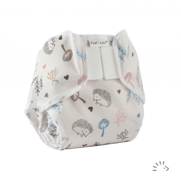 Popolini PopoWrap Woodland - Maat S (3-6 kilo)