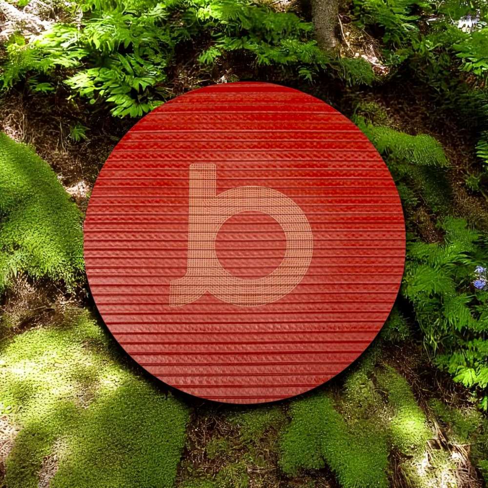 POTCOASTER –  Upcycled Panonderzetter van Brandslang |  set van 3