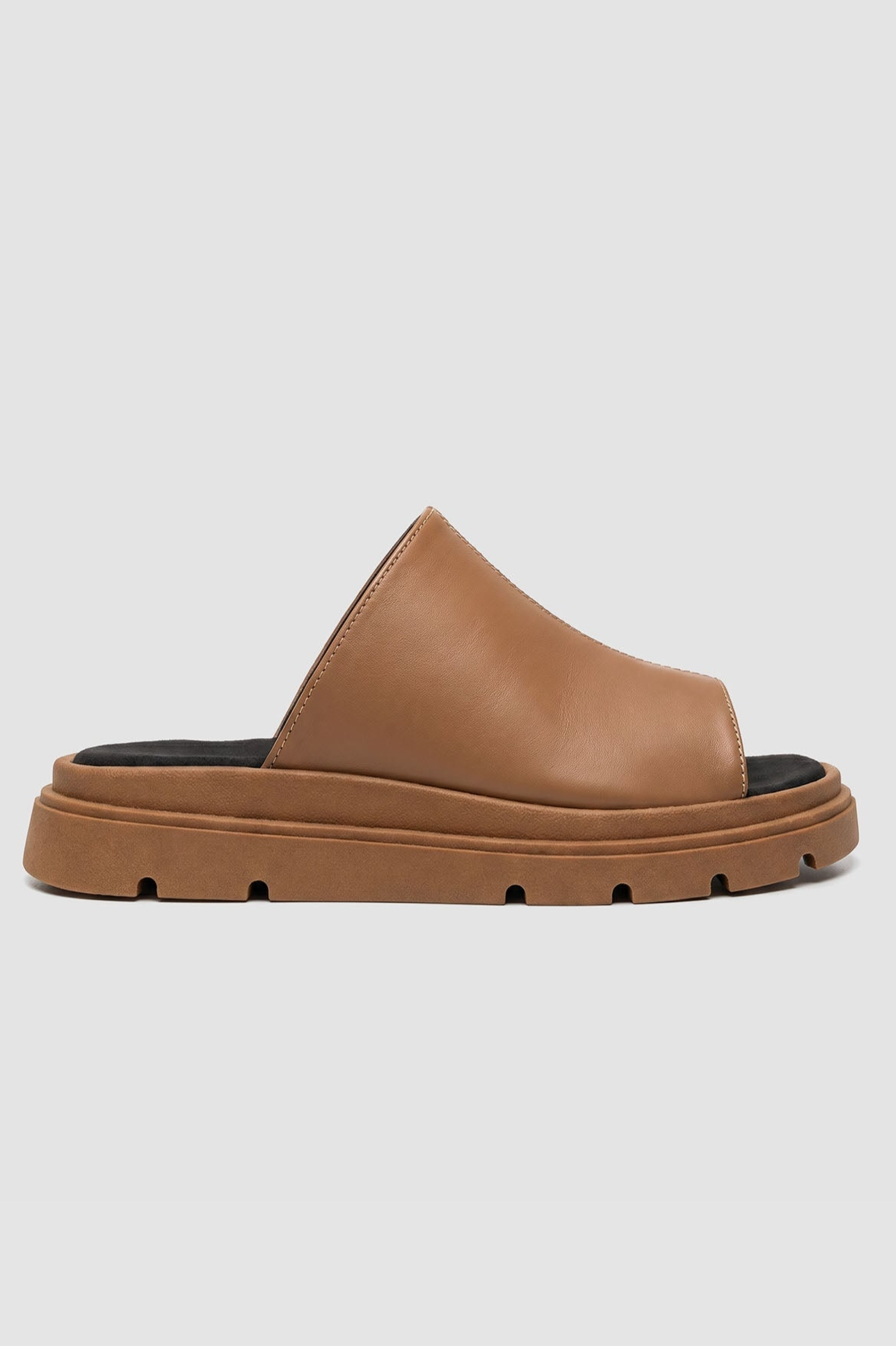 BOHEMA  Slides Kado Camel Bruin