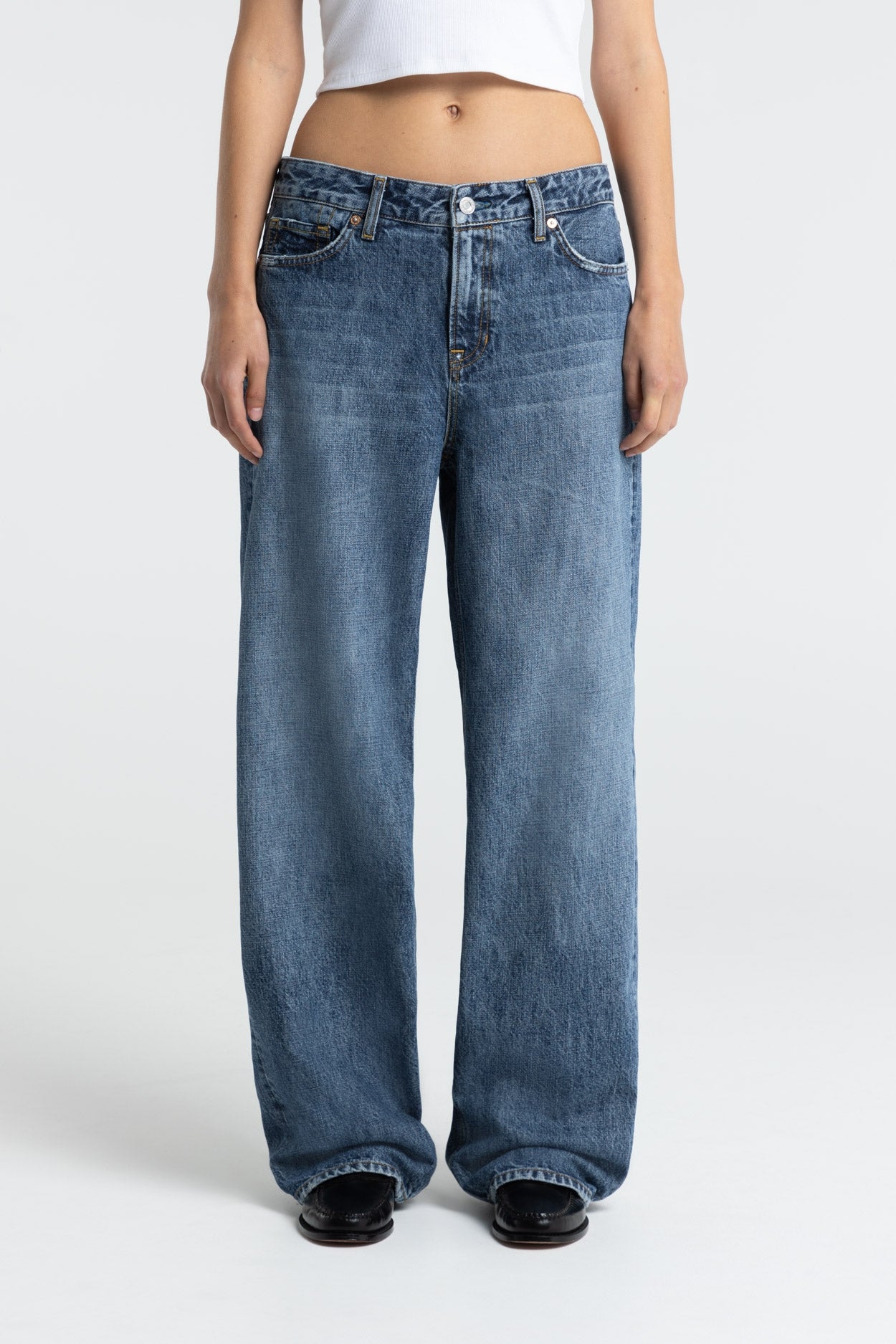 Kings of Indigo  Jeans Joan Ceky Blue