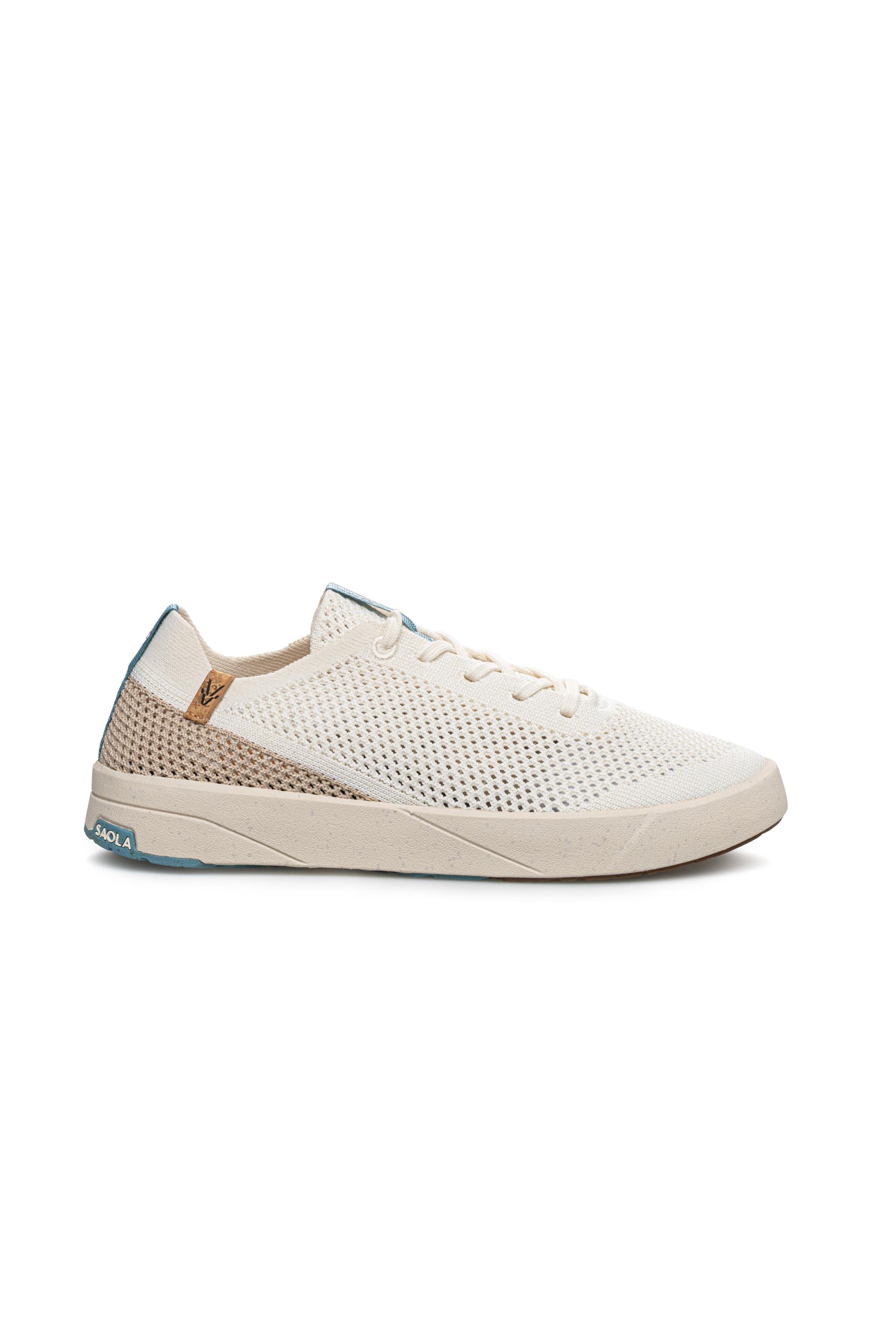 SAOLA  Sneakers Voor Dames Ezo White Cashew