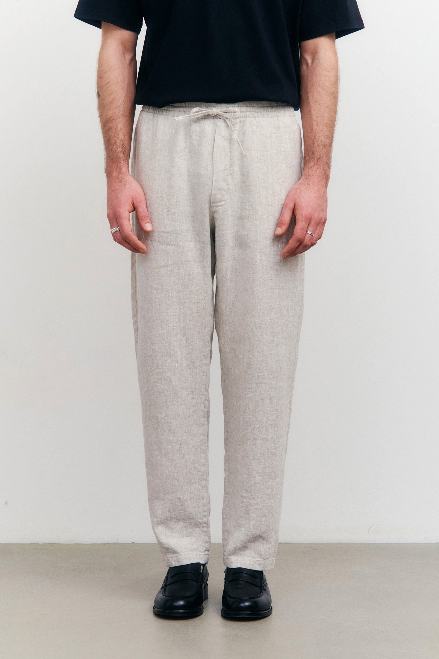 Rotholz mannen vegan Broek Naturel