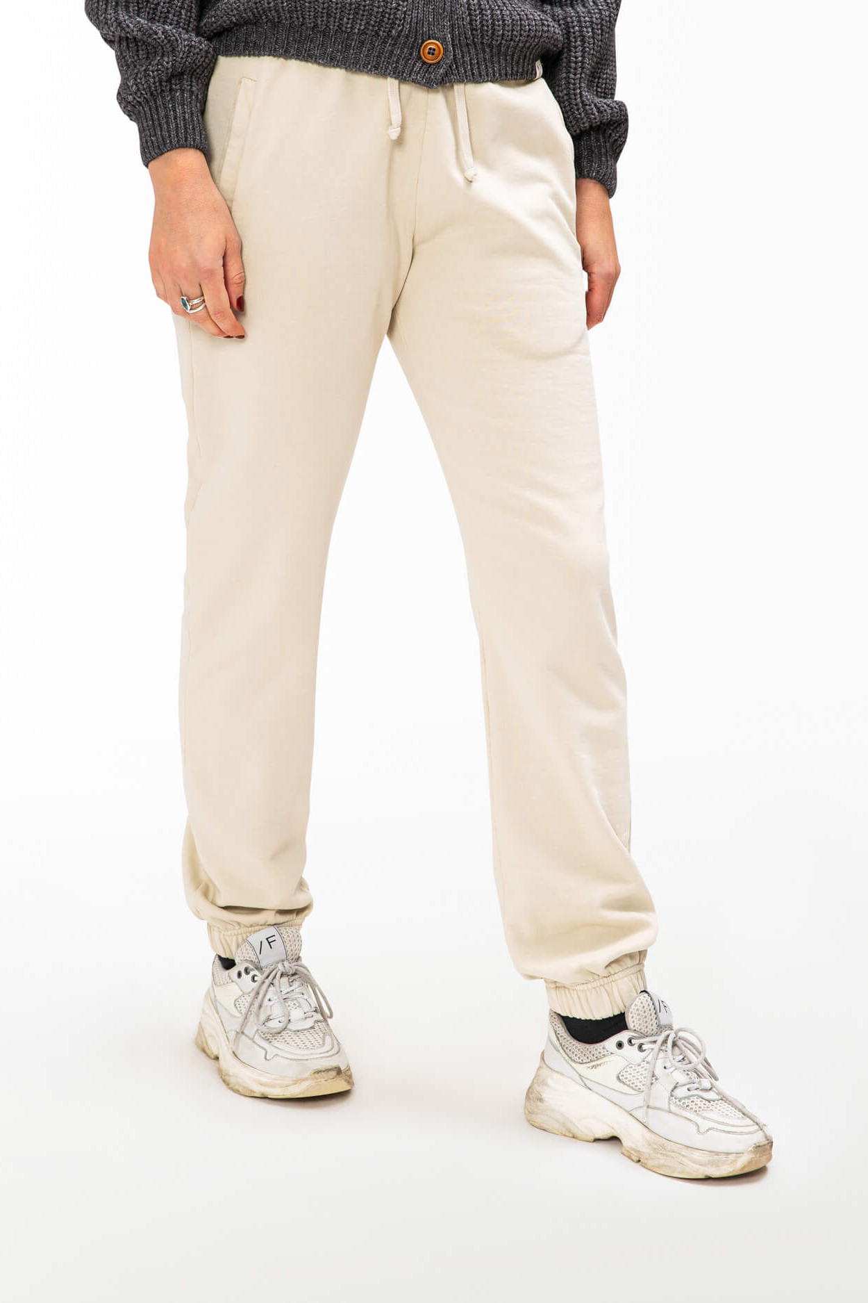 MATONA  Trainingsbroek CrÃ¨me
