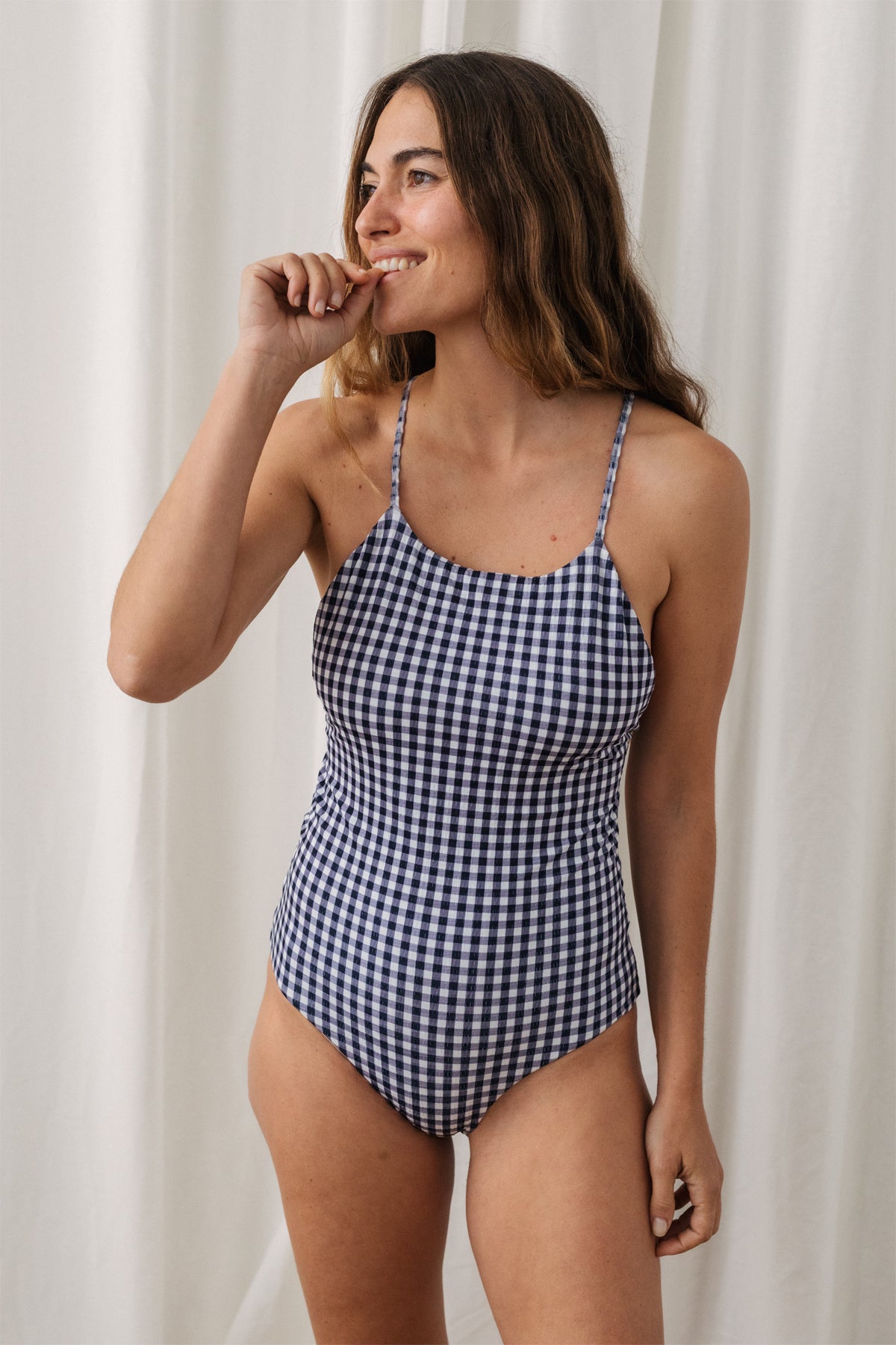 TWOTHIRDS  Zwempak Portrush Vichy Zwart